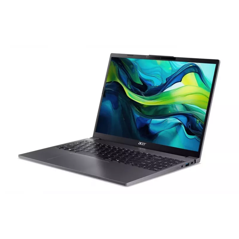 Laptop Aspire Go 15 AG15-51P-78K5 i7-1355U 15.3 WUXGA 16GB 512GB NoOS Szary