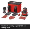 Einhell 4460730 Bateria Czarna