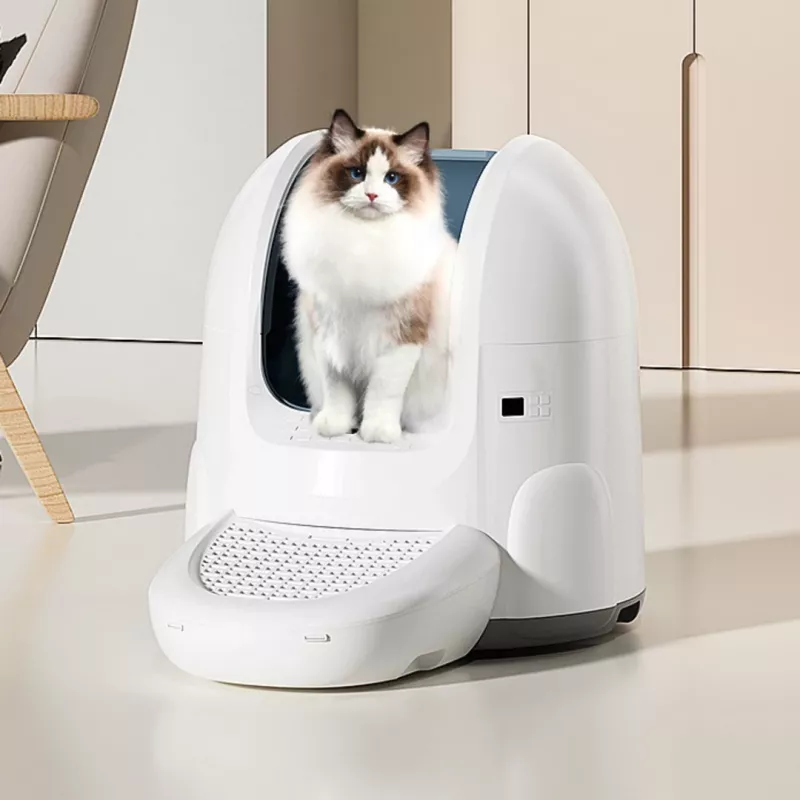 Samooczyszczająca kuweta dla kota Sponge Pet Litter Box by Sponge SPETLB00001