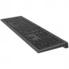 Logickeyboard LKB-OSX-A2M-DE Klawiatura USB QWERTZ Niemiecka Czarna (LKB-OSX-A2M-DE)