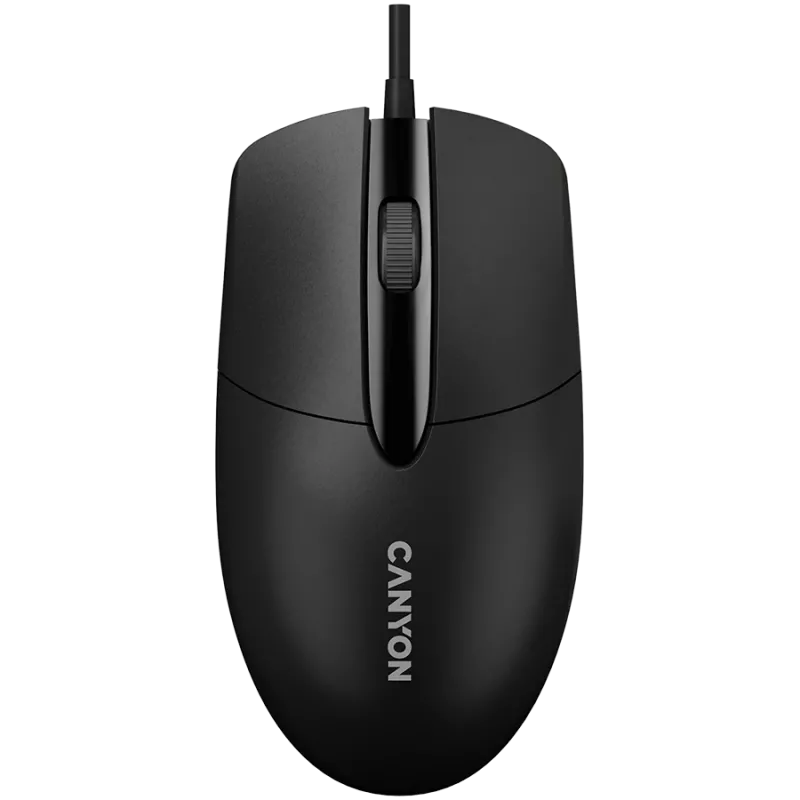 CANYON mysz M-5 Wired Czarny