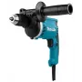 Wiertarka Makita HP1631 3200 obr./min beznarzędziowa 2 kg Czarny, Turkusowy