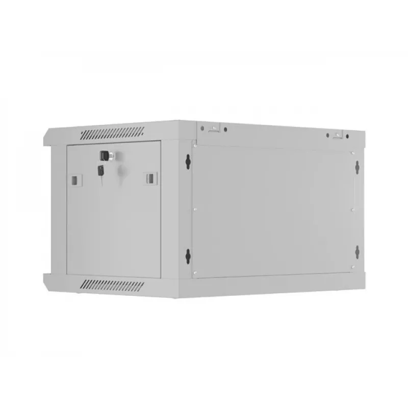 Lanberg szafa rack wisząca 19 inch 6U 600x450