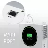 Qoltec Falownik hybrydowy Off-Grid 1500W