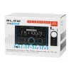 Radio samochodowe 2DIN BLOW AVH-9620 podwójne DIN w desce rozdzielczej z Bluetooth 5.0, USB Type-A, wyświetlaczem 2,8 cala, 4×60W RMS