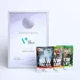 Mokra karma dla kota VETEXPERT RAW PALEO Adult Sterilised Game 100 g — dziczyzna, bezzbożowa, dla skłonności do nadwagi