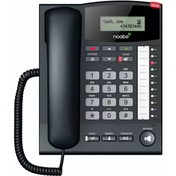 Noabe Essence 4G GDP-10 bezprzewodowy telefon stacjonarny z obsługą 4G i łącznością GSM