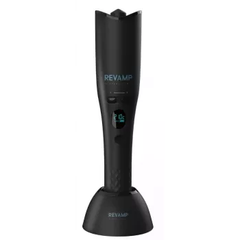 Revamp CL-2750-EU2 iGEN Cordless Progloss Hollywood Curl Automatyczna Lokówka Obrotowa