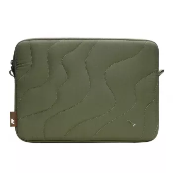 Pokrowiec na laptop Tomtoc Terra-A27 do laptopów 16-calowych, zielony (TMT181)