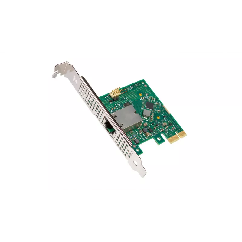Intel I226-T1 wewnętrzna karta sieciowa Ethernet 25000 Mbit/s Przewodowa PCI Express