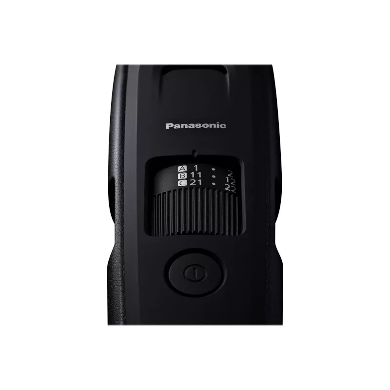 Panasonic | Trymer do brody | ER-GB86-K503 | Bezprzewodowy | Liczba stopni długości 57 | Regulacja co 0,5 mm | Czarny