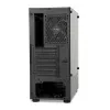 Obudowa PC IBOX LUPUS 27 Midi Tower ATX, szkło hartowane, RGB, 455×200×380 mm, obsługa ATX, GPU do 32 cm