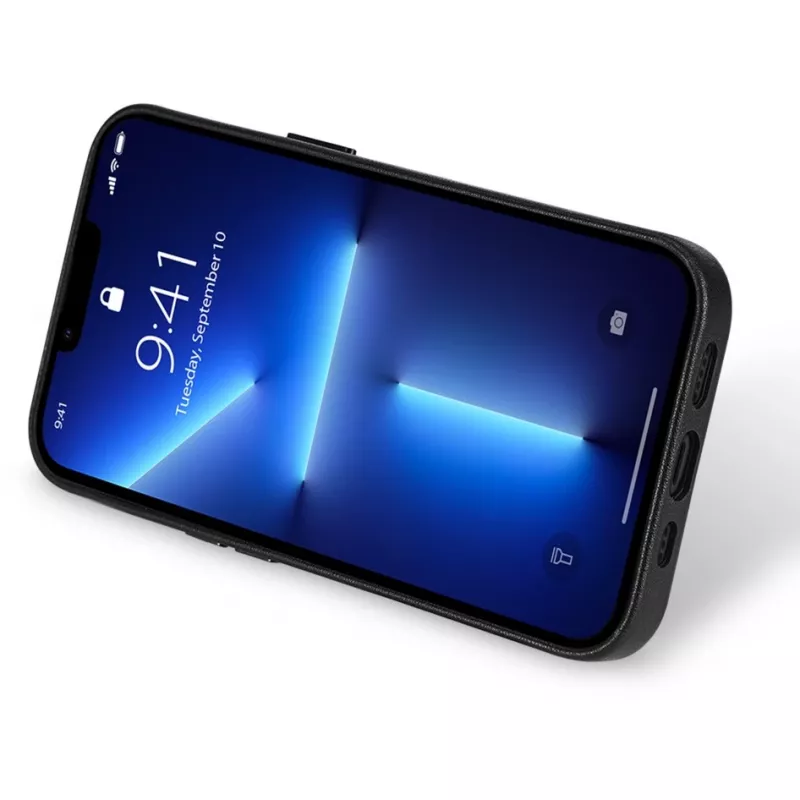 StyleShell Pro (czarny, iPhone 16 Pro)