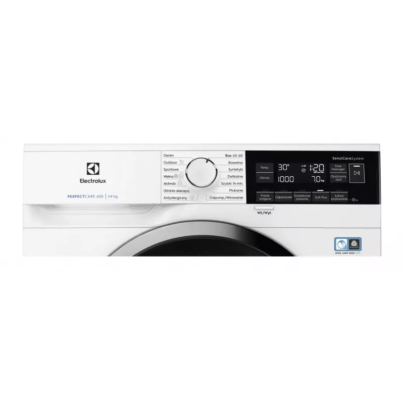 Pralka Electrolux EW6SN347SP, 7 kg