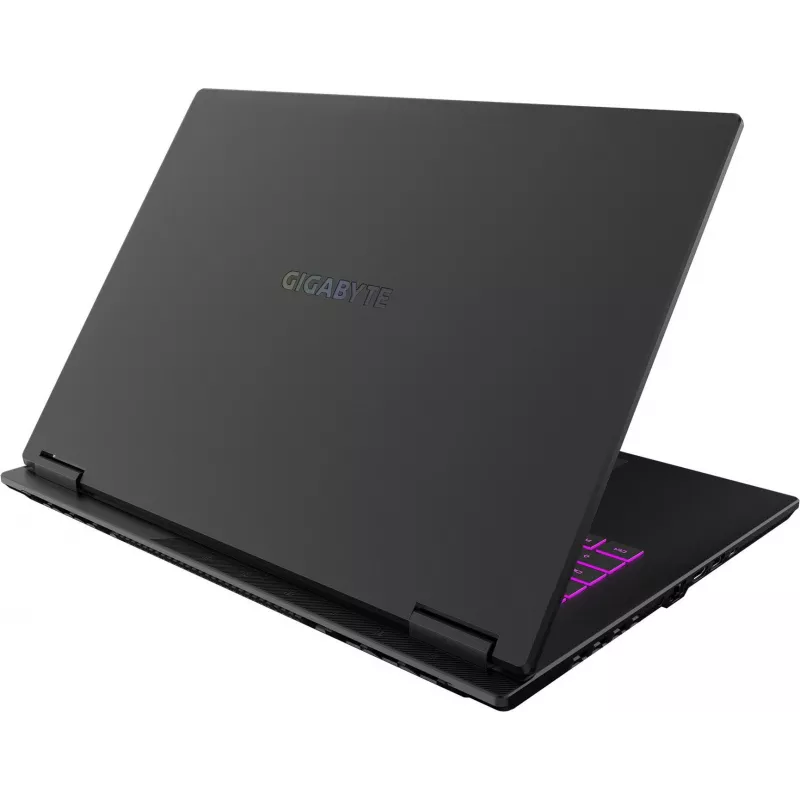 Laptop gamingowy GIGABYTE A18 3WH — Ryzen 7, 16 GB RAM, 1 TB SSD, RTX 5070, 165 Hz