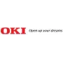 Koło zębate zespołu bębna do drukarek OKI B513dn — OKI YA8001-6702G003, czarny, 1 szt.