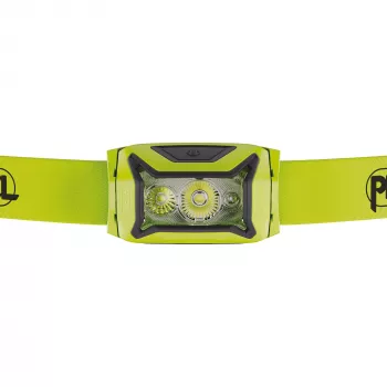 Opaska na głowę Petzl Actik żółta LED 100 lm IPX4 98 g