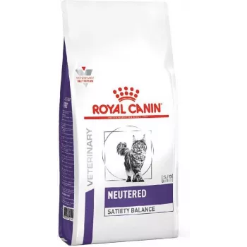 Royal Canin Neutered Satiety Balance sucha karma dla kotów, 1,5 kg