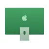 iMac 24 cali: M4 10/10, 16 GB, 512 GB SSD - Zielony