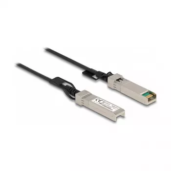 Kabel DeLOCK Twinax SFP+ męski na SFP+ męski 1 m