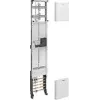 Szafka licznikowa ZH53W1N 1ZP 1pole 1350mm (ZH53W1N)