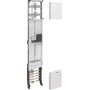 Szafka licznikowa ZH53W1N 1ZP 1pole 1350mm (ZH53W1N)