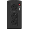 PowerWalker 10121071 zasilacz awaryjny (UPS) Line-Interactive 1 kVA 600 W 3 gniazda wyjściowe