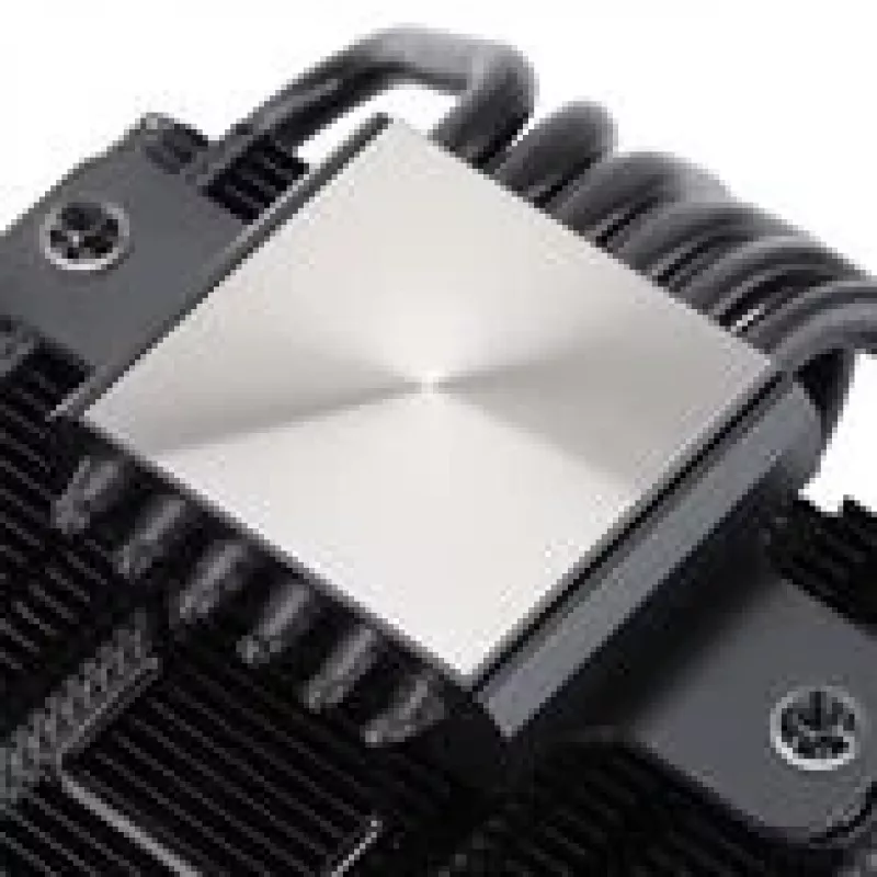 Thermalright AXP120 X67 ARGB Niskoprofilowe chłodzenie procesora - 120 mm czarny (AXP120 X67 Czarny ARGB)