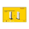 Stacja dokująca USB DeLOCK 87771 Dual HDMI Full-HD USB 3.2 LAN Audio