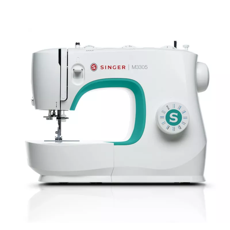 Maszyna do szycia SINGER M3305 Półautomatyczna Elektryczna (230223102)