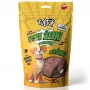 Przysmaki dla psów TufTuf Poultry Fudge 80 g — miękkie gryzaki treningowe o smaku drobiowym, bez cukru i glutenu