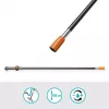Gardena | Uchwyt Cleansystem M, do czyszczenia większych powierzchni, podłącza się do źródła wody | 18802-20