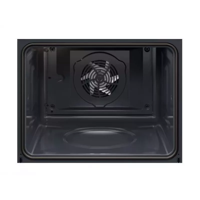 Piekarnik do zabudowy Electrolux LOD8P39Z — 72 l, samoczyszczenie pirolityczne, wyświetlacz TFT, czarny