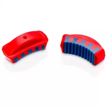 Knipex wkładki plastikowe do 81 19 250 V02 – 1x250 4x (akcesoria zamienne)