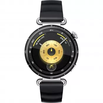Smartwatch Huawei GT6 1,32 cala AMOLED 466x466 Dotykowy Czarny