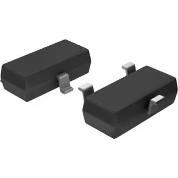 Układ akwizycji danych Texas Instruments DAC5571IDBVT, przetwornik cyfrowo-analogowy 8-bitowy SPI 1,8–5,5 V