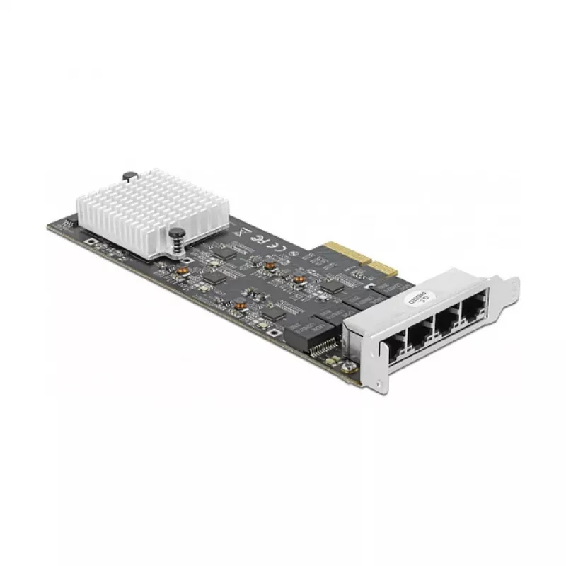 Karta sieciowa DeLOCK 89192 Wewnętrzna Ethernet 1000 Mbit/s