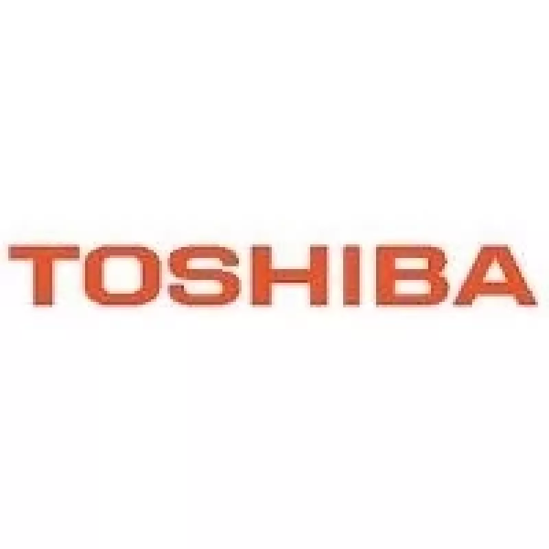 Toshiba 6AJ00000049 Materiał eksploatacyjny do drukarek Żółty