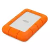 LACIE RUGGED MINI USB 3.0 2TB / Shock rain pressure resistant / 6,4cm 2,5Zoll