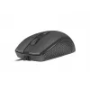 Natec Optical mysz HOOPOE 2 1600 DPI, USB, Czarny