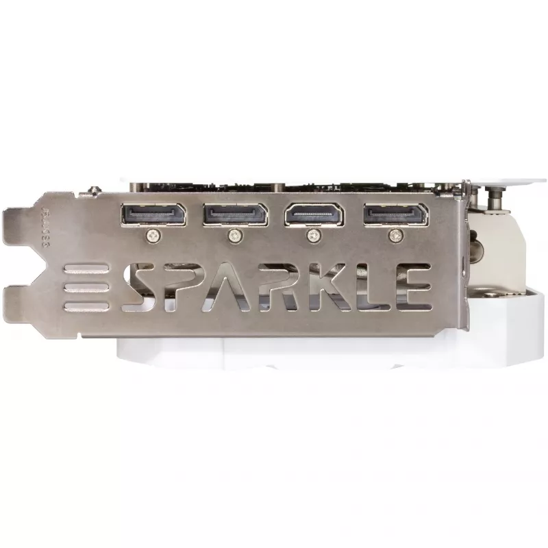 Sparkle 1A1-S00413600G Czerwony