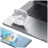 Słuchawki Bluetooth 6.0 E05 TWS białe