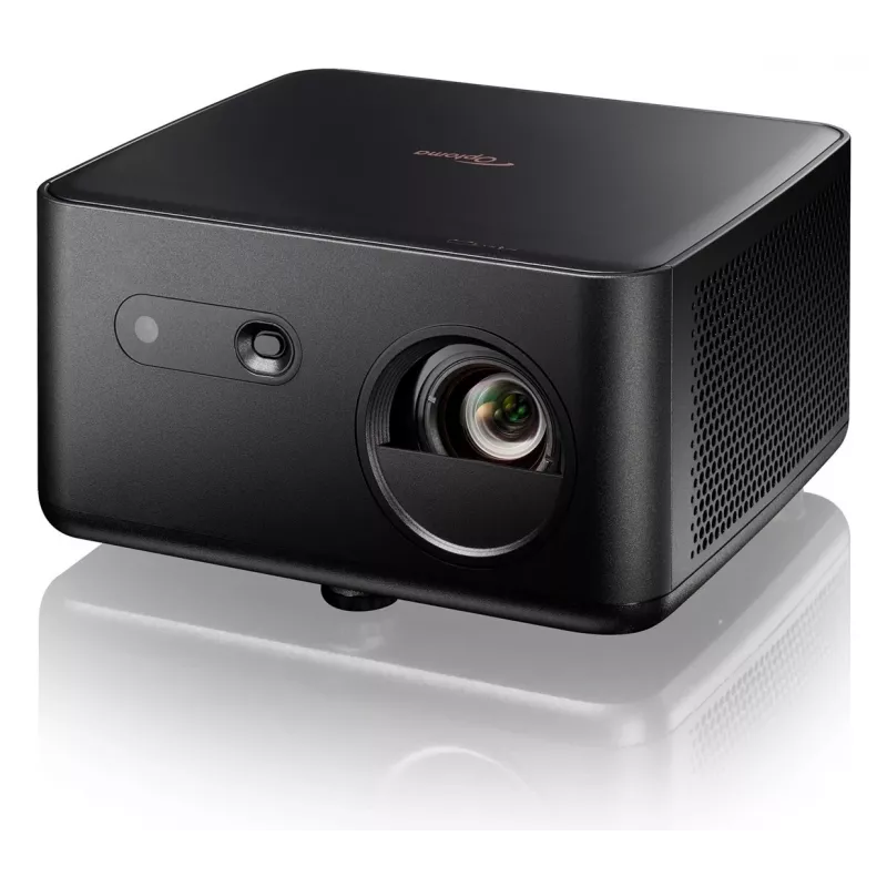 Optoma Photon Life PK32 Projektor krótkiego rzutu 1100 ANSI lumenów DLP UHD 4K (3840x2160) 3D Czarny