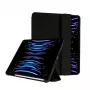 Etui Folio Crong FLEXFOLIO do Apple iPad 11 Pro Air 10,9 cala Czarny