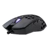 Mysz White Shark GM-5018 Caradoc RGB 7200 dpi Czarna