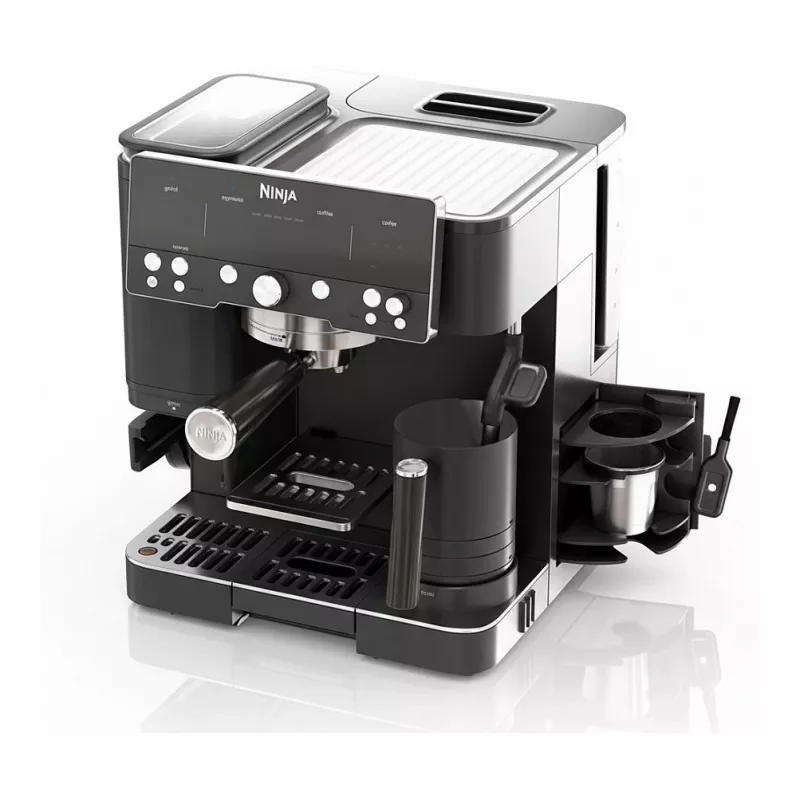 Ninja ES601EUBK kaffemaskine Semi-auto Espressomaskine 2 L