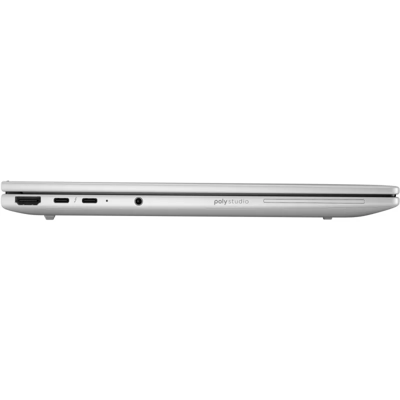 HP EliteBook 8 G1i Notebook AI - 174°-Scharnierdesign - Intel Core Ultra 5 225U / 1.5 GHz - Win 11 Pro - Intel Graphics - 16 GB RAM - 512 GB SSD NVMe - 35,6 cm (14 cali)