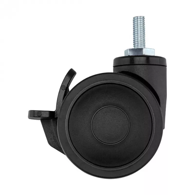 OPLITE Feststellbare Lenkrollen for GTR S8/S8 Elite Czarny retail (OP-CW)