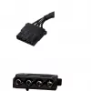 Xilence XZ183 4pin kabel HDD - Kabel - cyfrowy/danych