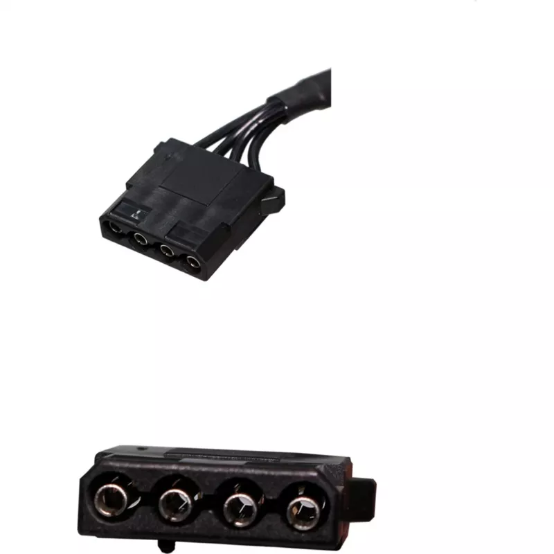 Xilence XZ183 4pin kabel HDD - Kabel - cyfrowy/danych